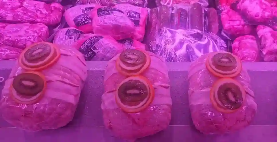 Redondos rellenos decorados - elaboración artesanal Carmegar